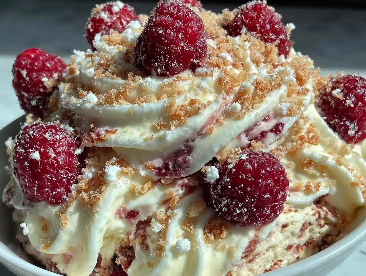 superbowl nice cream bowl preparation steps