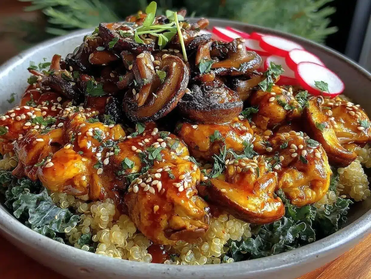 superbowl nourish bowl preparation steps