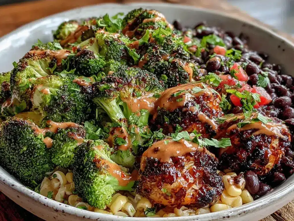 superbowl snacks meal prep bowl - featured image