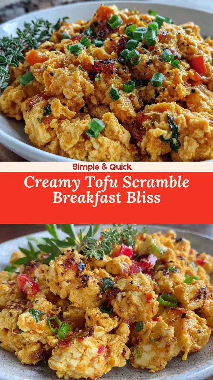 tofu scramble recipe recipe