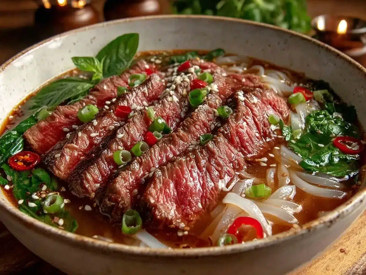 ultimate pho bo recipe preparation steps