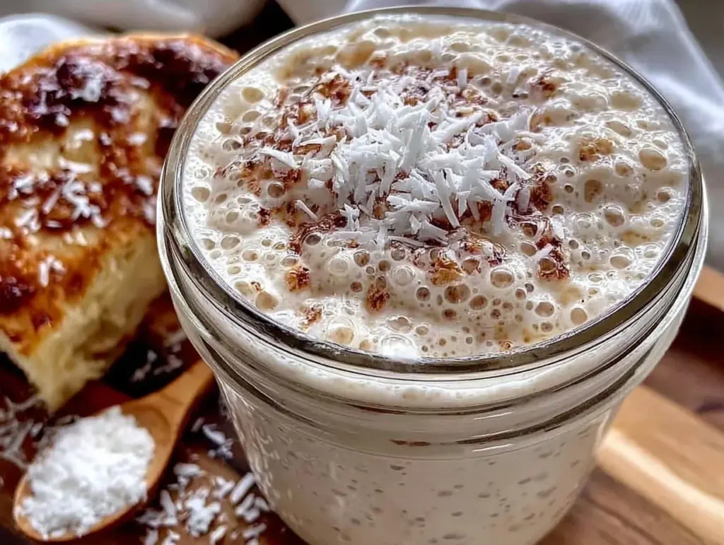ultimate sourdough starter - featured image