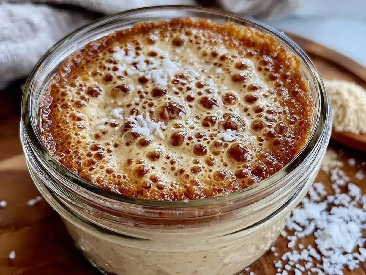 ultimate sourdough starter preparation steps