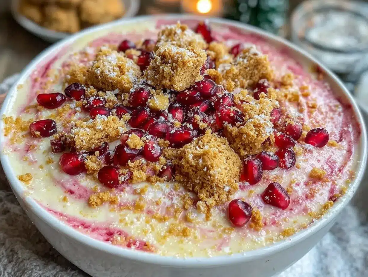 valentines breakfast nice cream bowl preparation steps