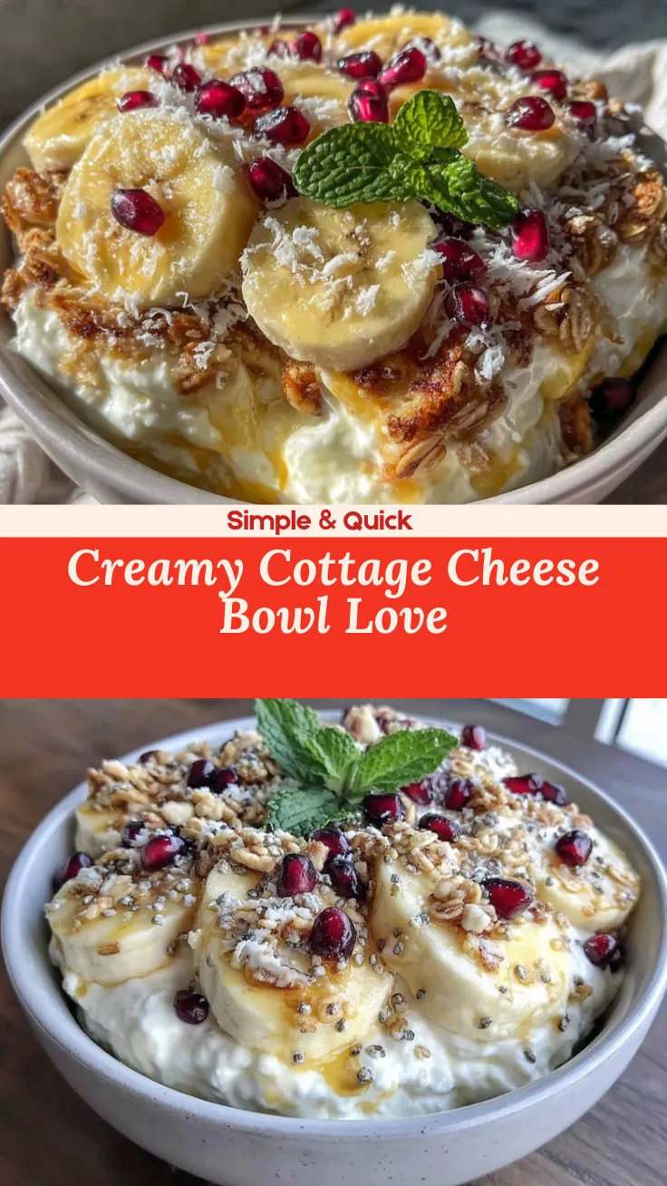 valentines cottage cheese bowl recipe