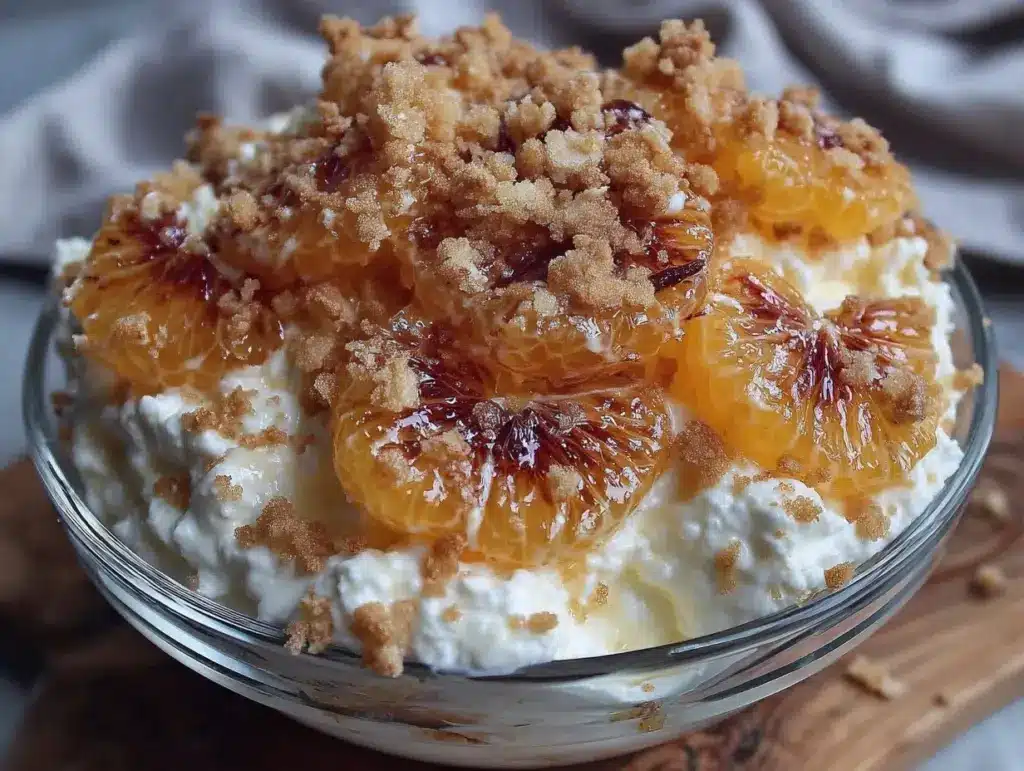 valentines day cottage cheese bowl - featured image