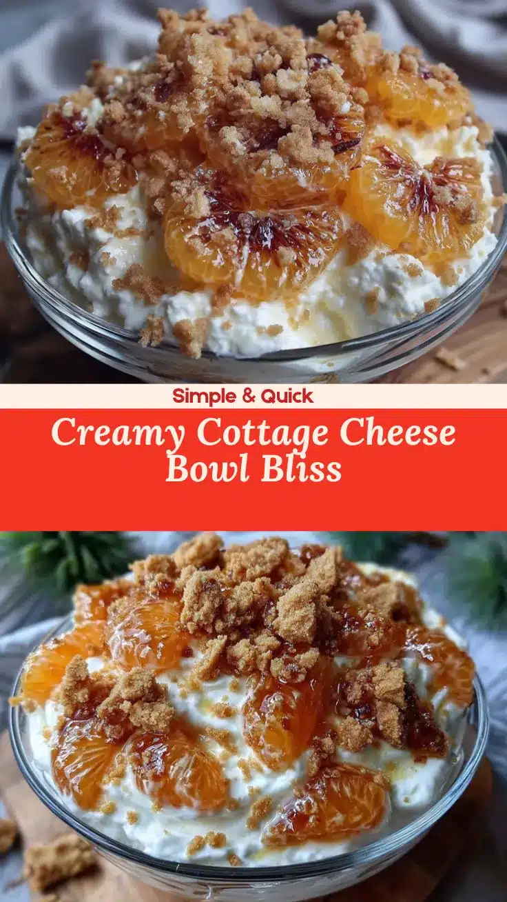 valentines day cottage cheese bowl recipe