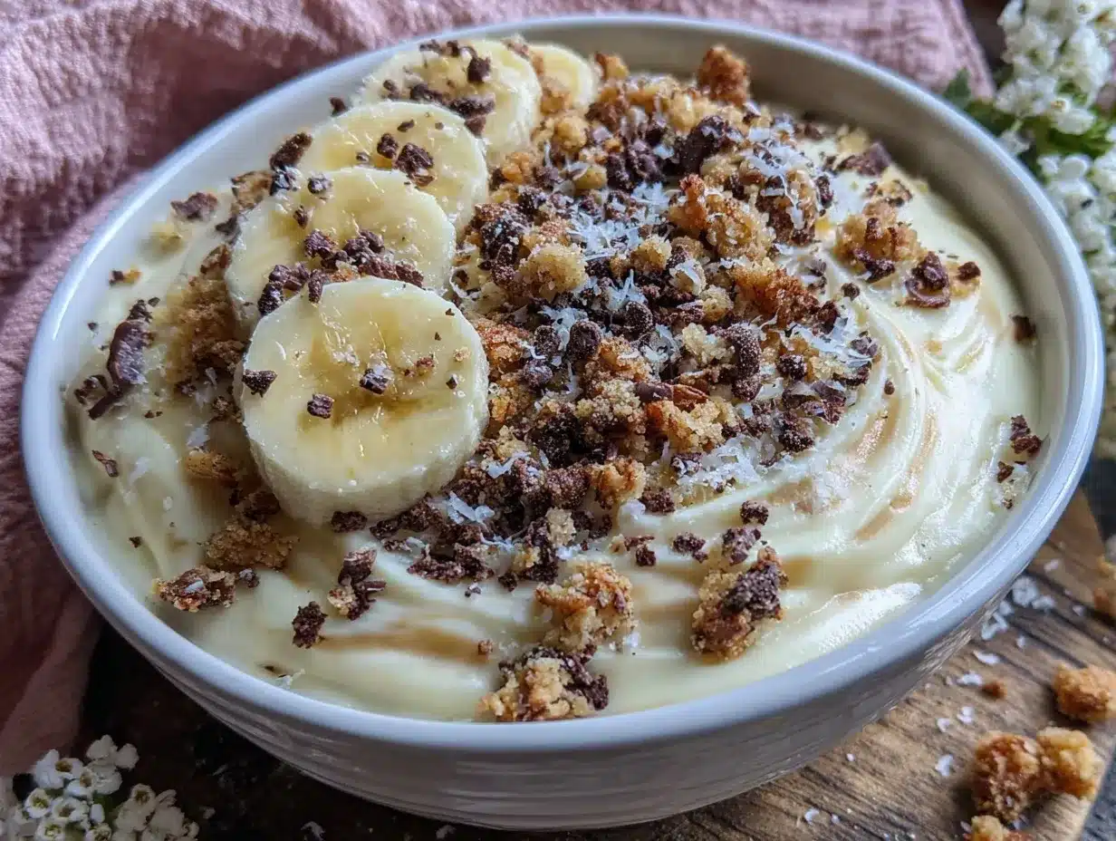 valentines greek yogurt bowl preparation steps