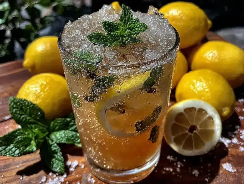 water kefir recipe - featured image