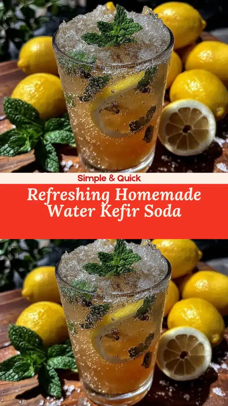 water kefir recipe recipe