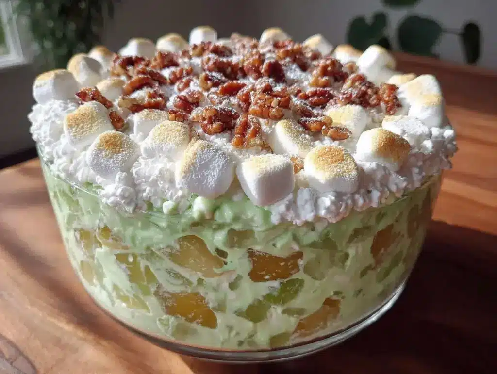 Watergate salad recipe - featured image