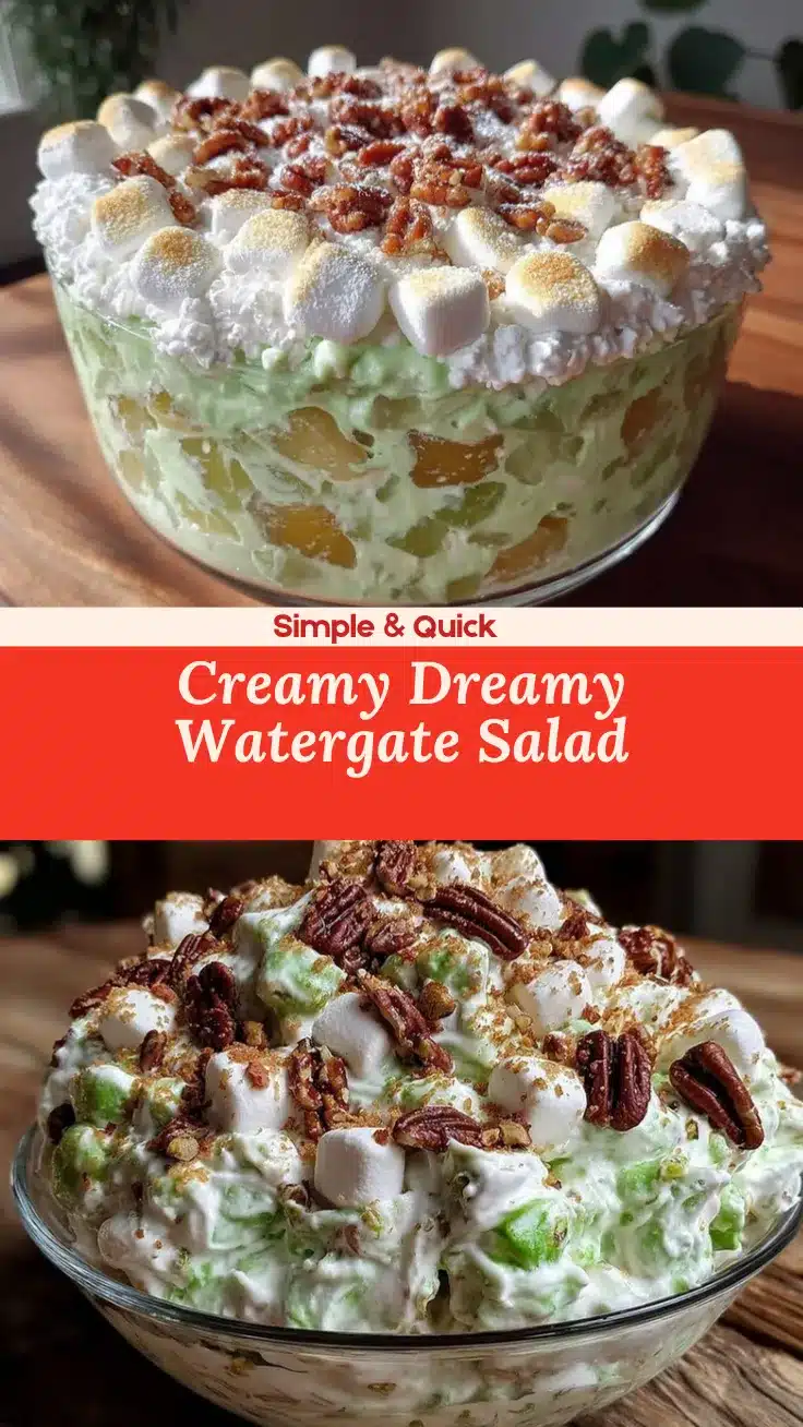 Watergate salad recipe recipe