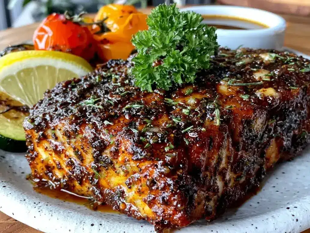 blackened mahi mahi recipe - featured image