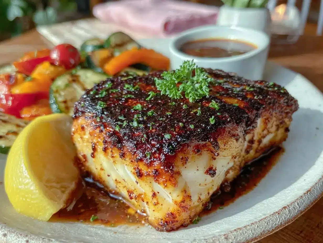 blackened mahi mahi recipe preparation steps