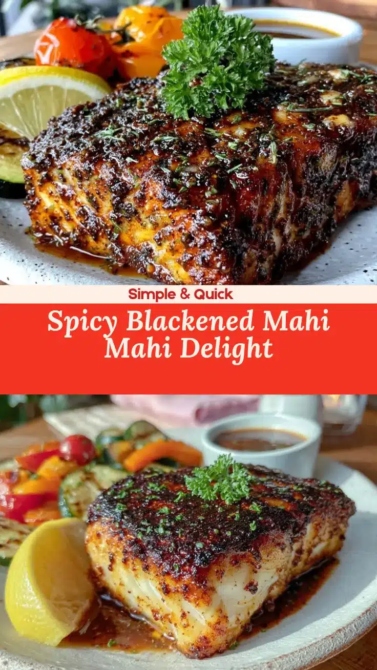 blackened mahi mahi recipe recipe