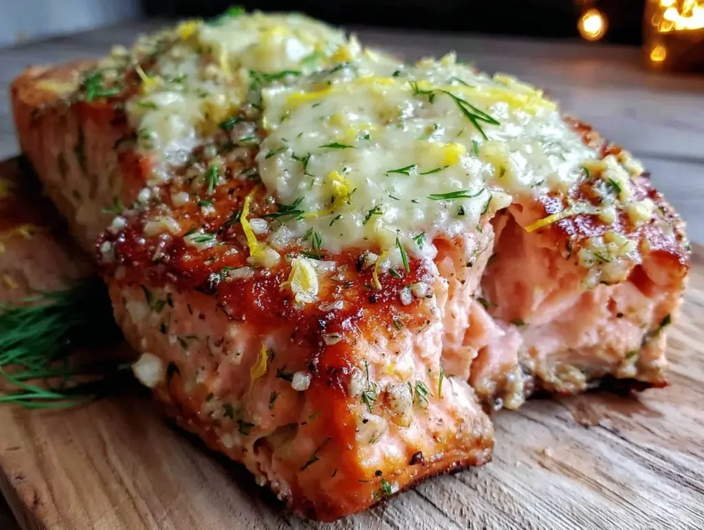 cedar plank salmon - featured image