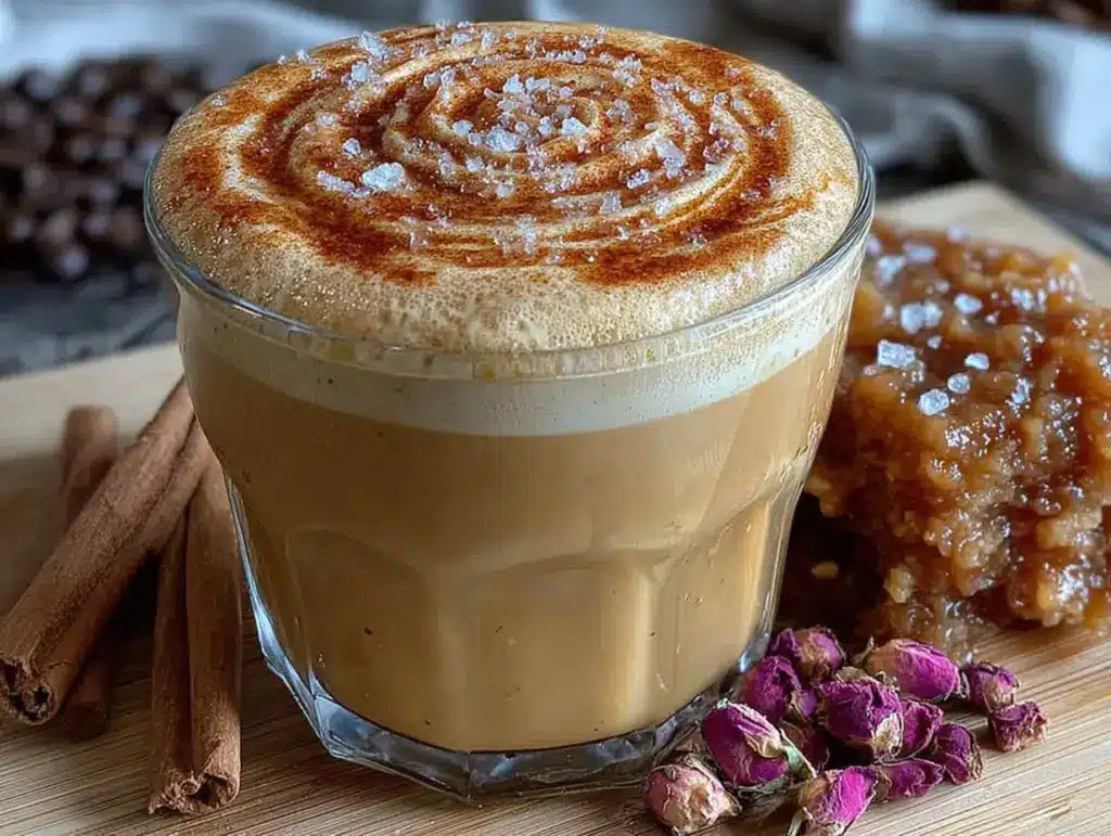creamy ballerina cappuccino - featured image