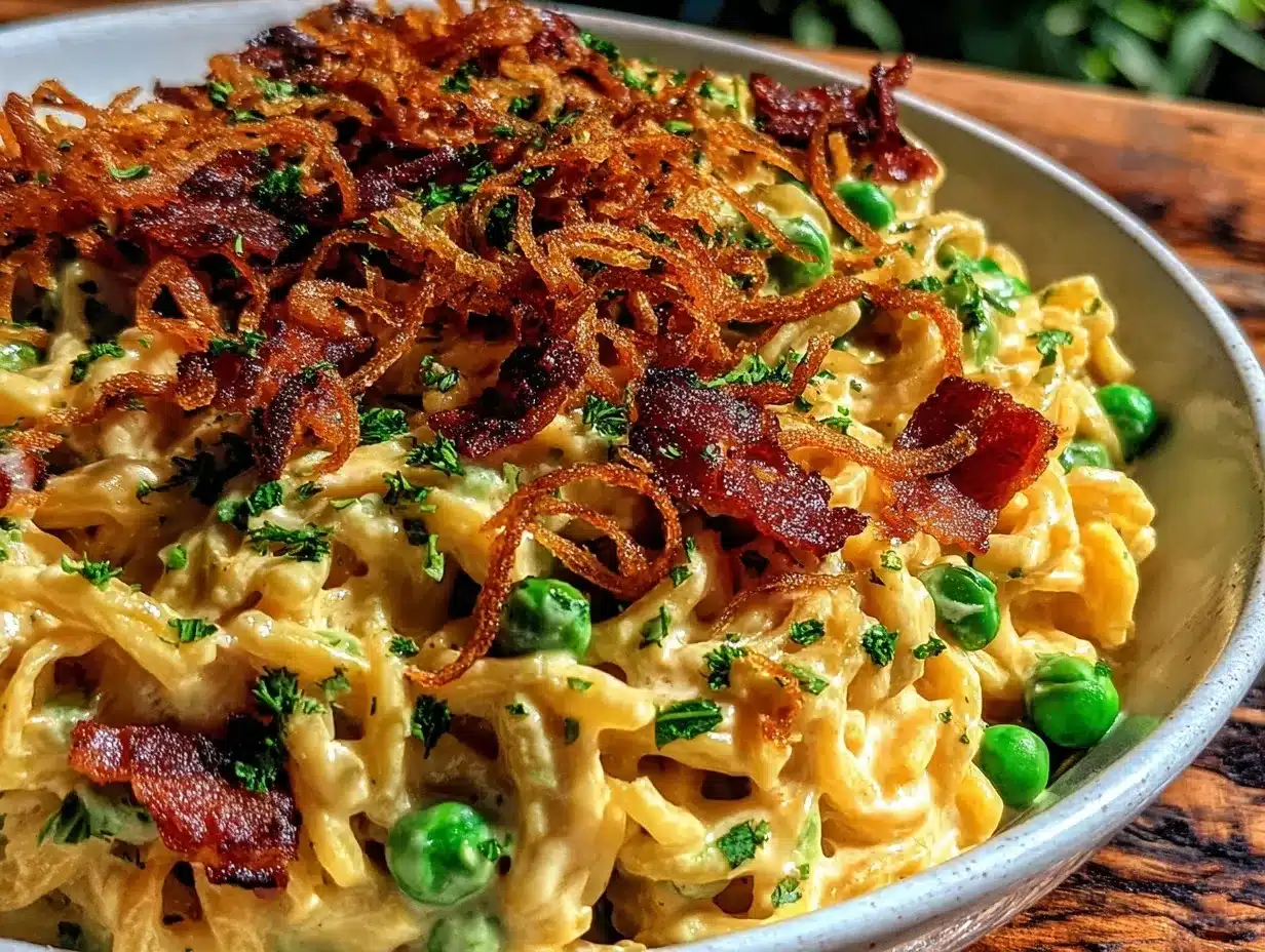 creamy lemon pasta preparation steps
