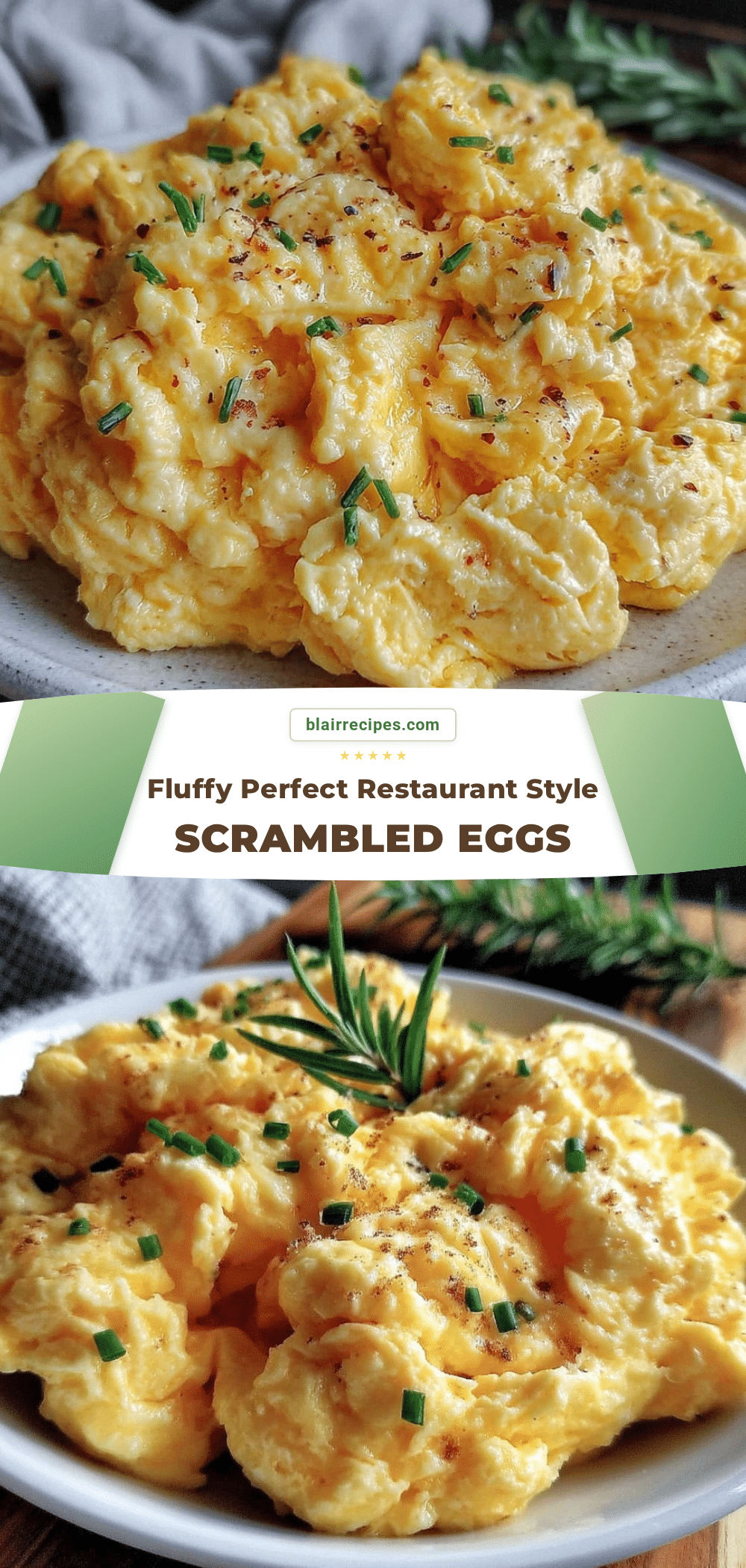creamy scrambled eggs recipe recipe