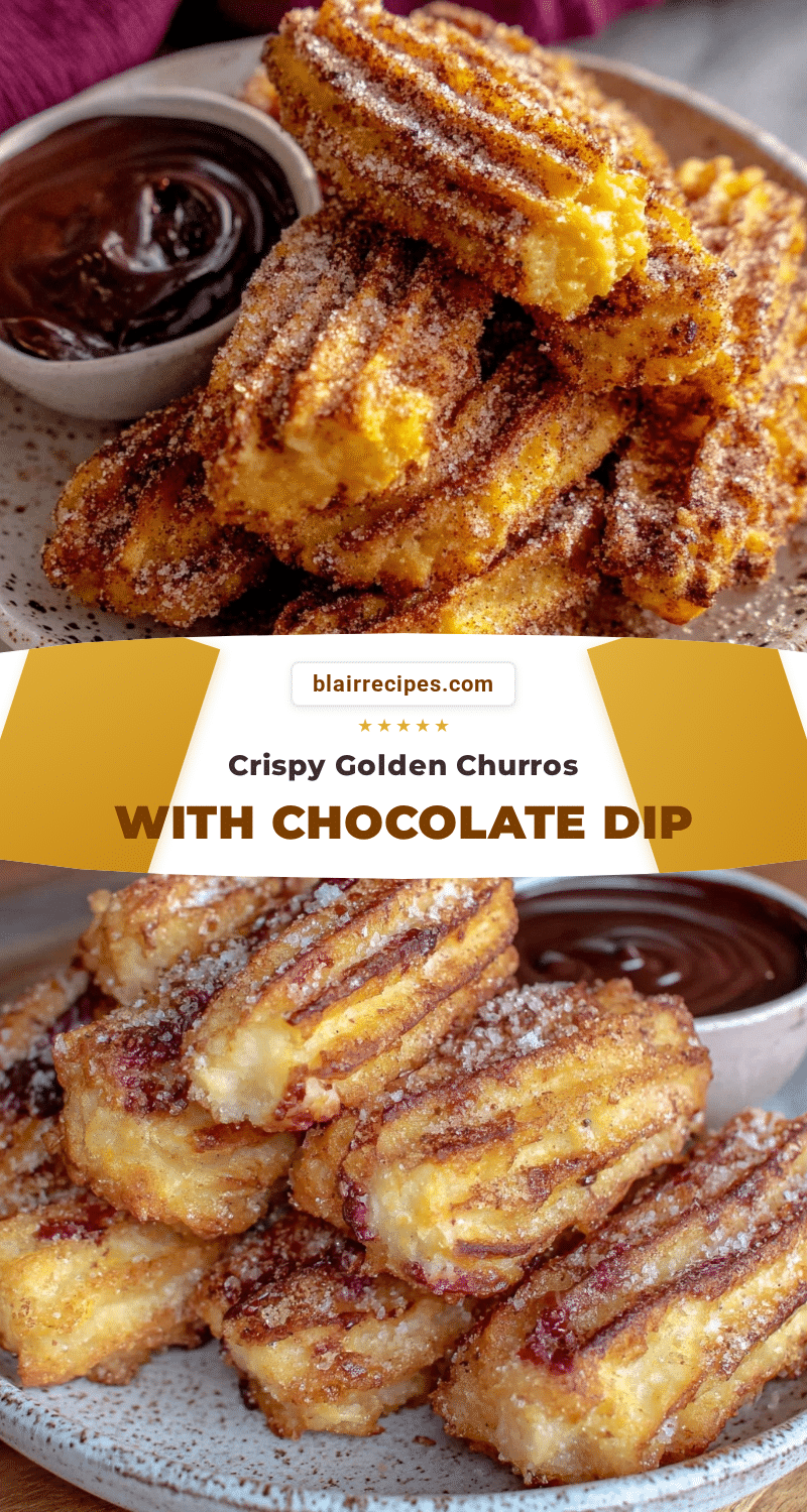 crispy churros recipe recipe