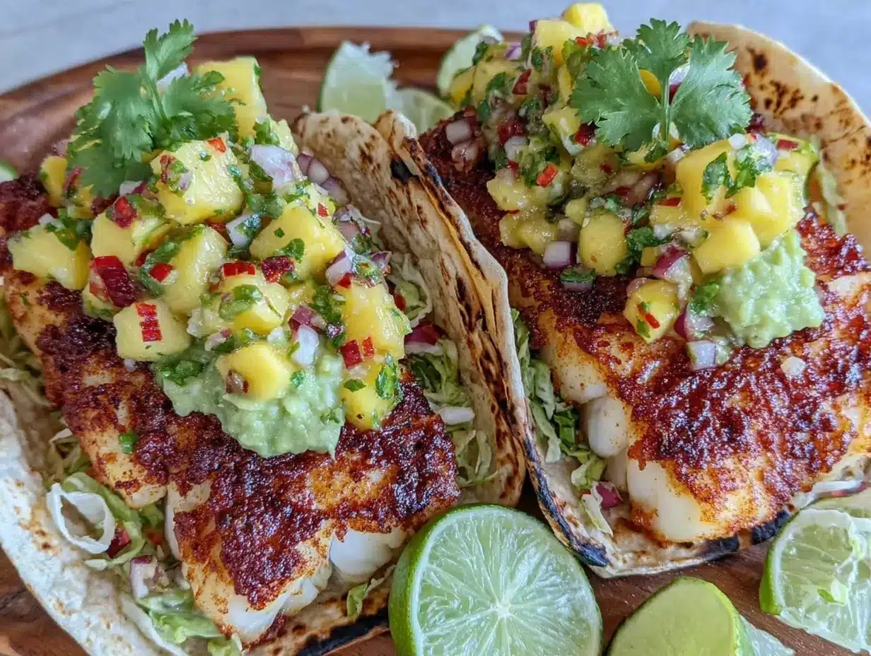 crispy fish tacos preparation steps