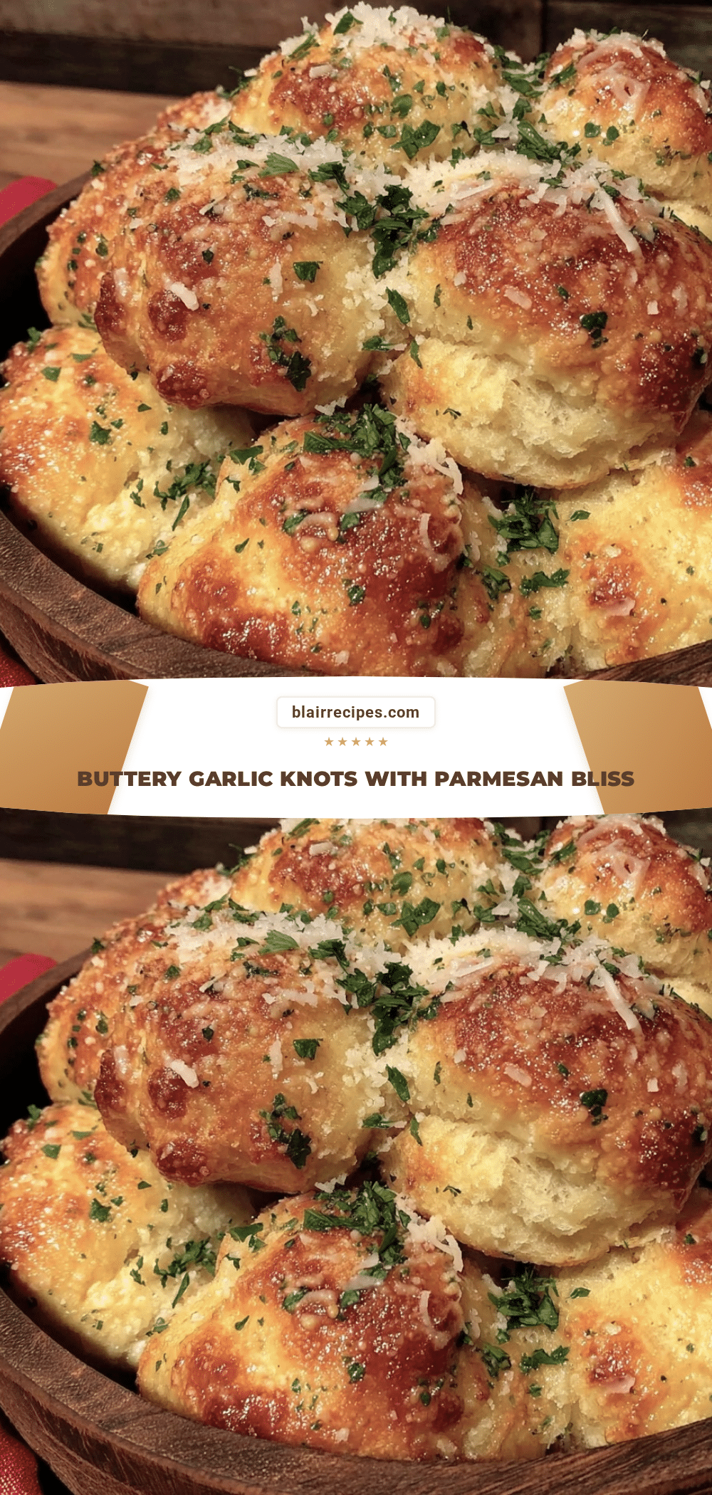 crispy garlic knots recipe