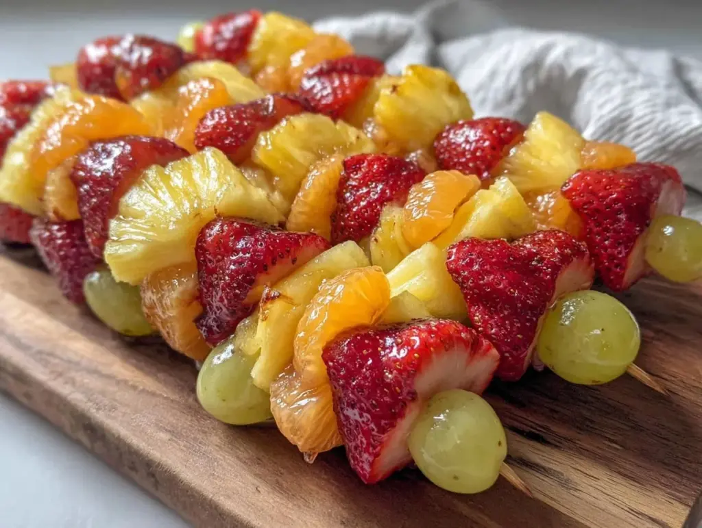 Fresh Mimosa Bar Fruit Skewers - featured image
