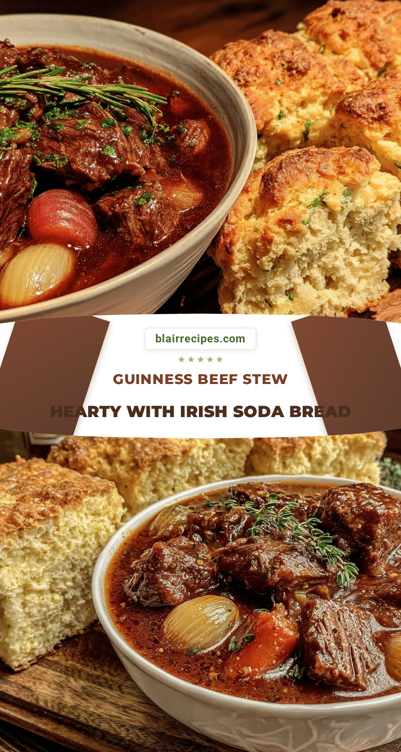 Guinness beef stew recipe