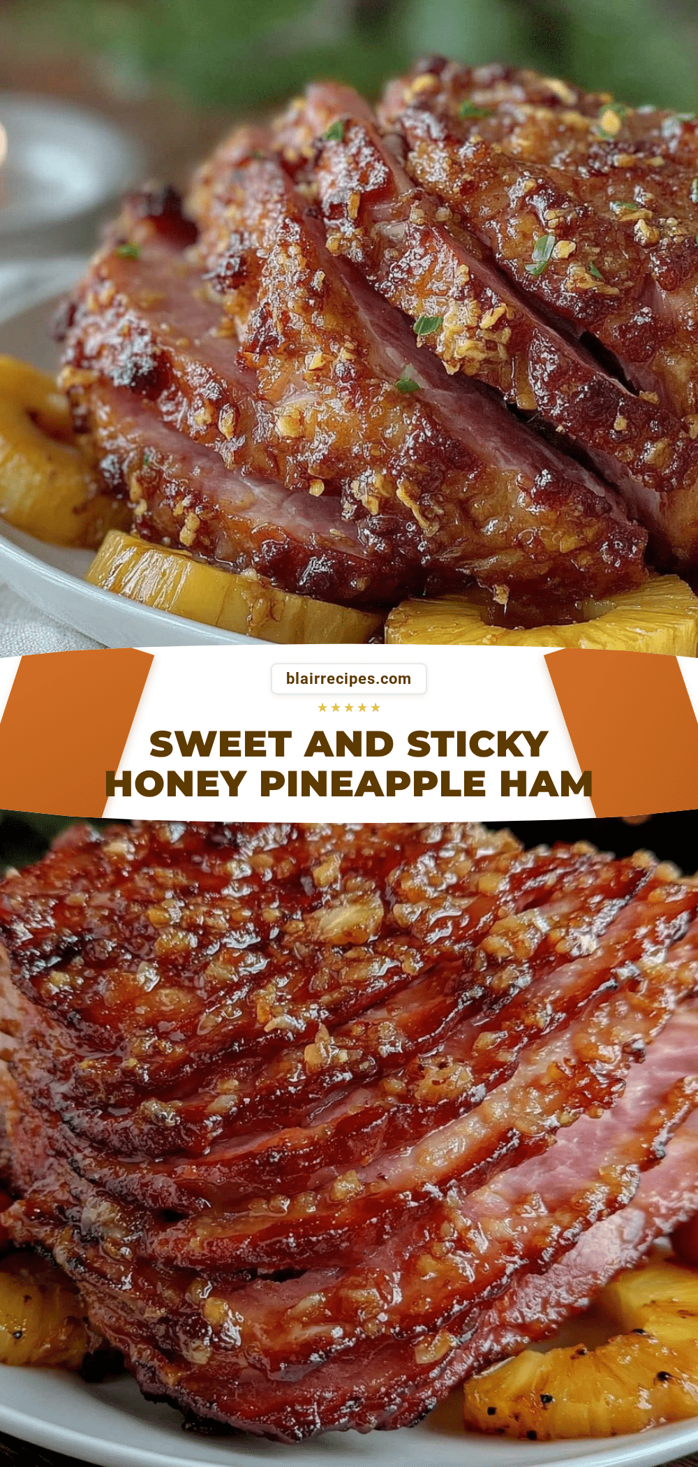 honey baked ham recipe recipe