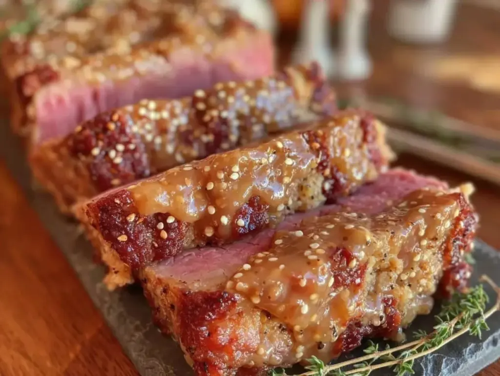 instant pot corned beef - featured image