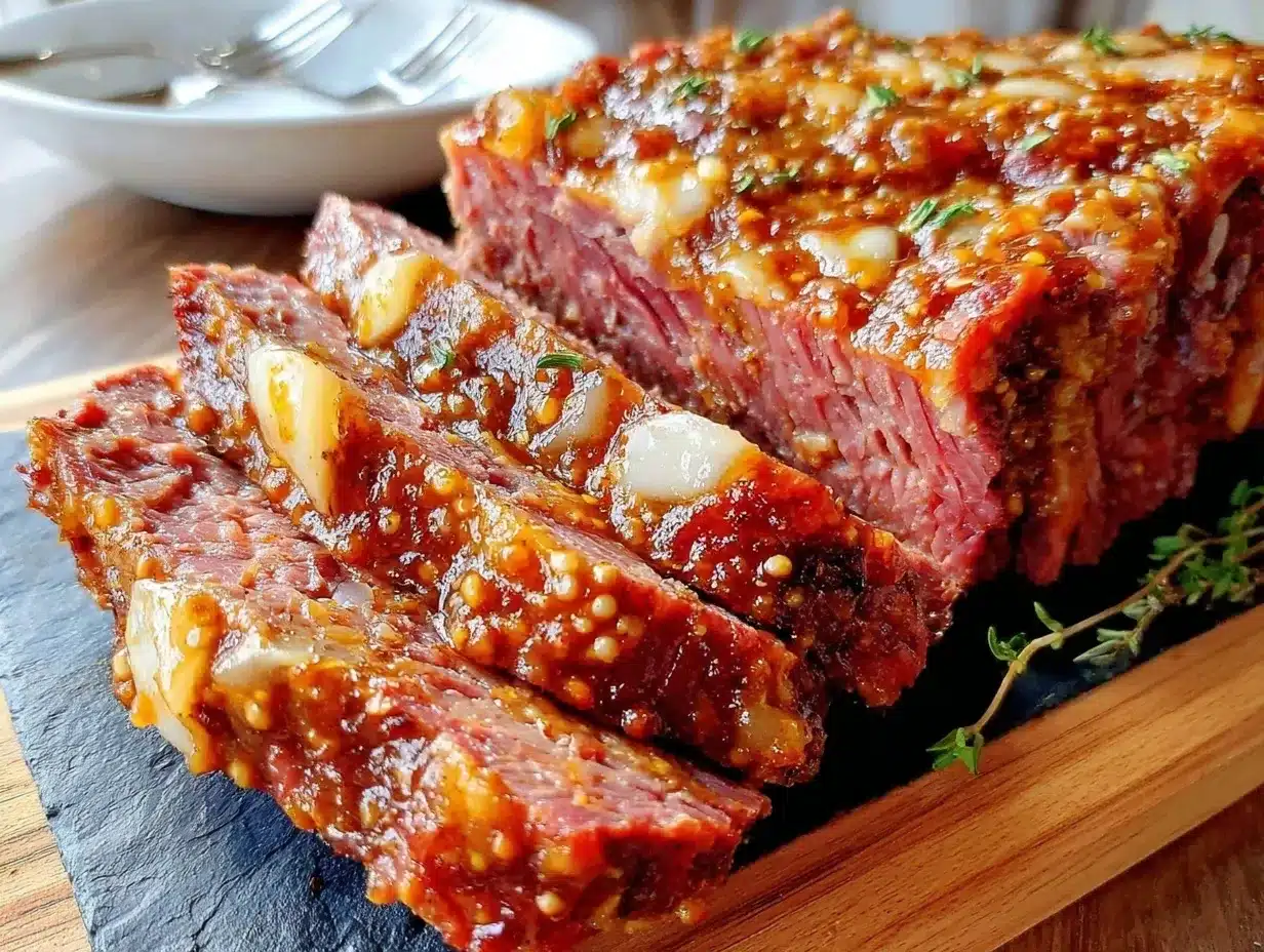instant pot corned beef preparation steps