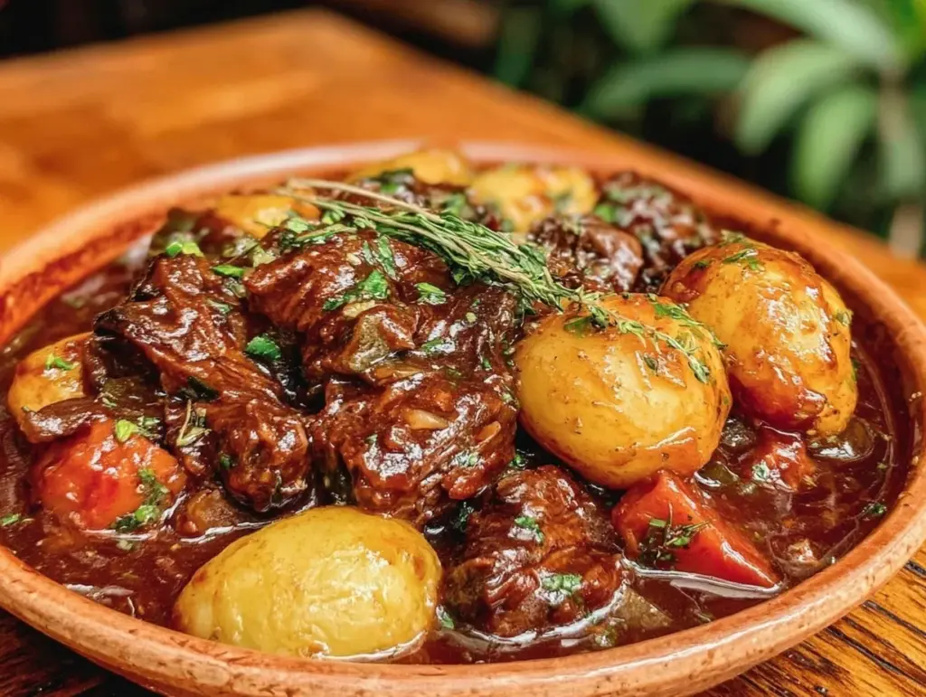 Irish beef stew - featured image
