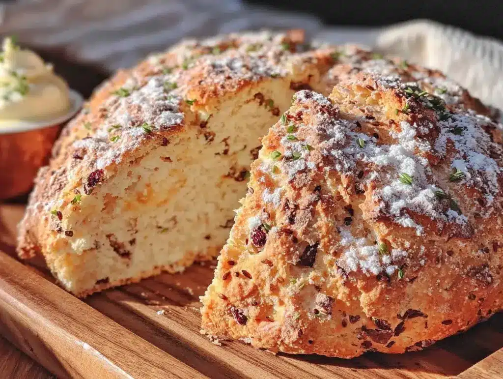 irish soda bread - featured image