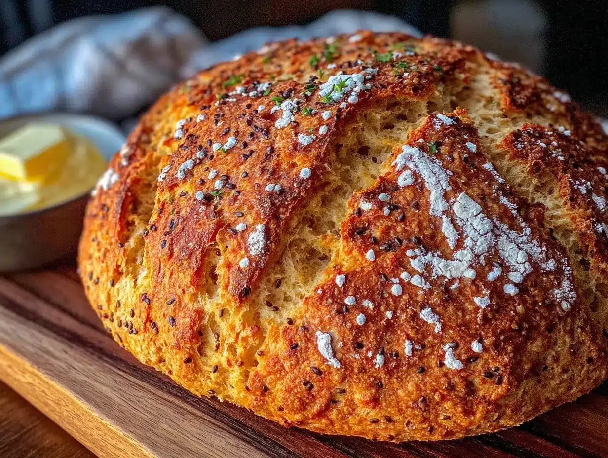 irish soda bread preparation steps