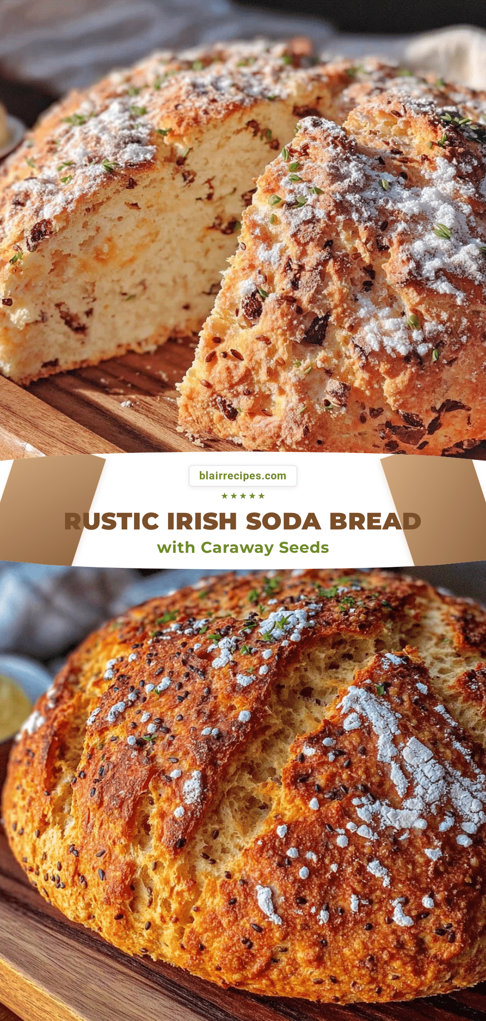 irish soda bread recipe