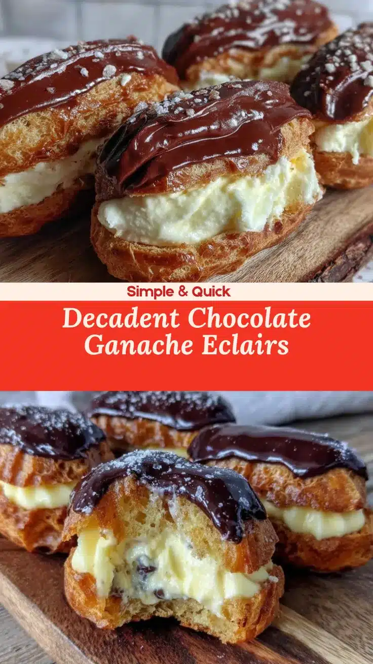 irresistible eclairs recipe recipe