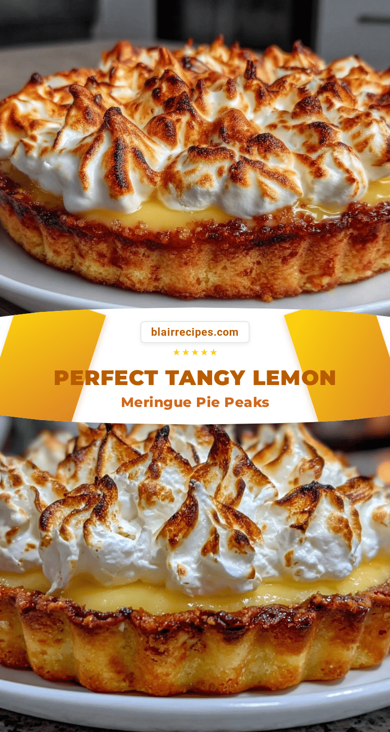lemon meringue pie recipe