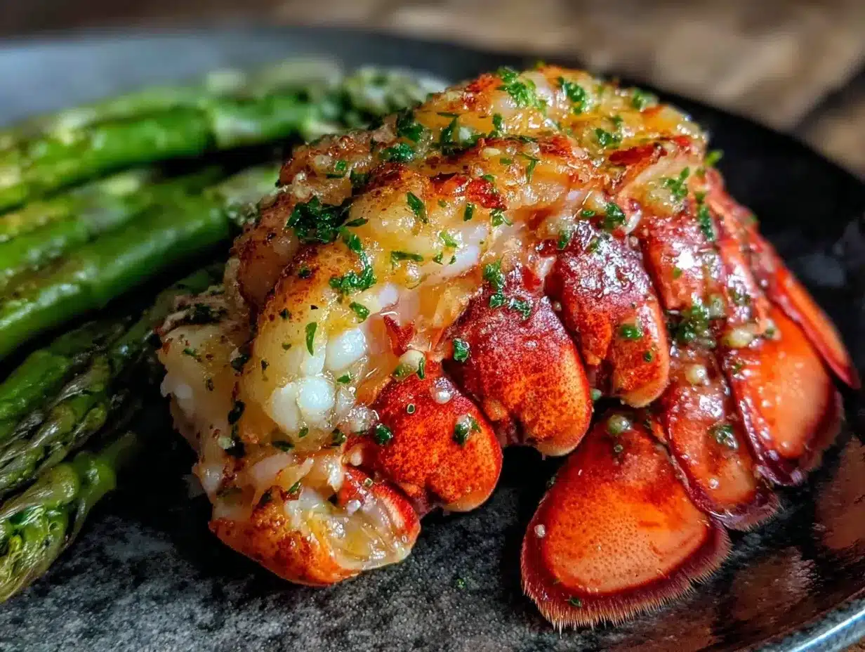 lobster tail recipe preparation steps