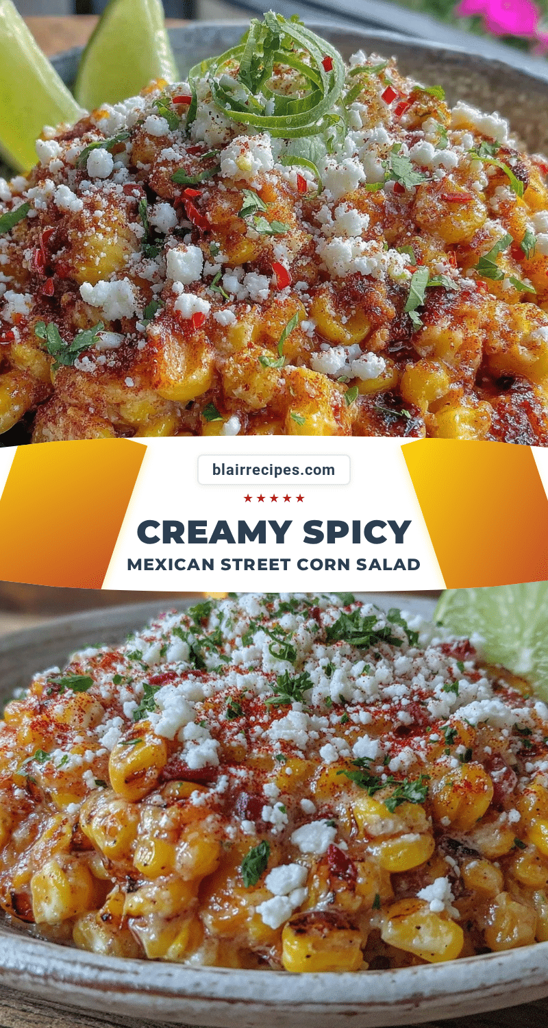 mexican street corn salad recipe