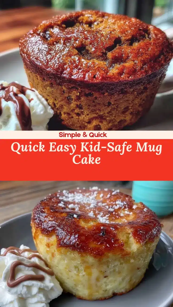 microwave mug cake recipe recipe