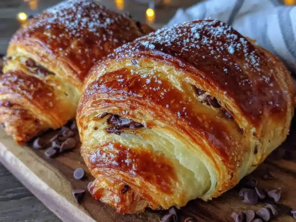 pain au chocolat recipe - featured image