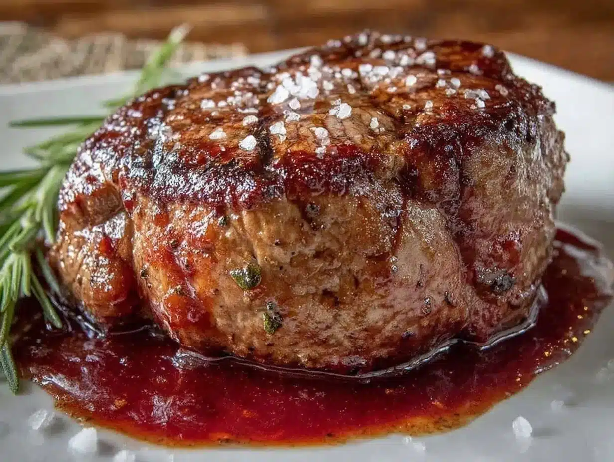 perfect filet mignon recipe preparation steps
