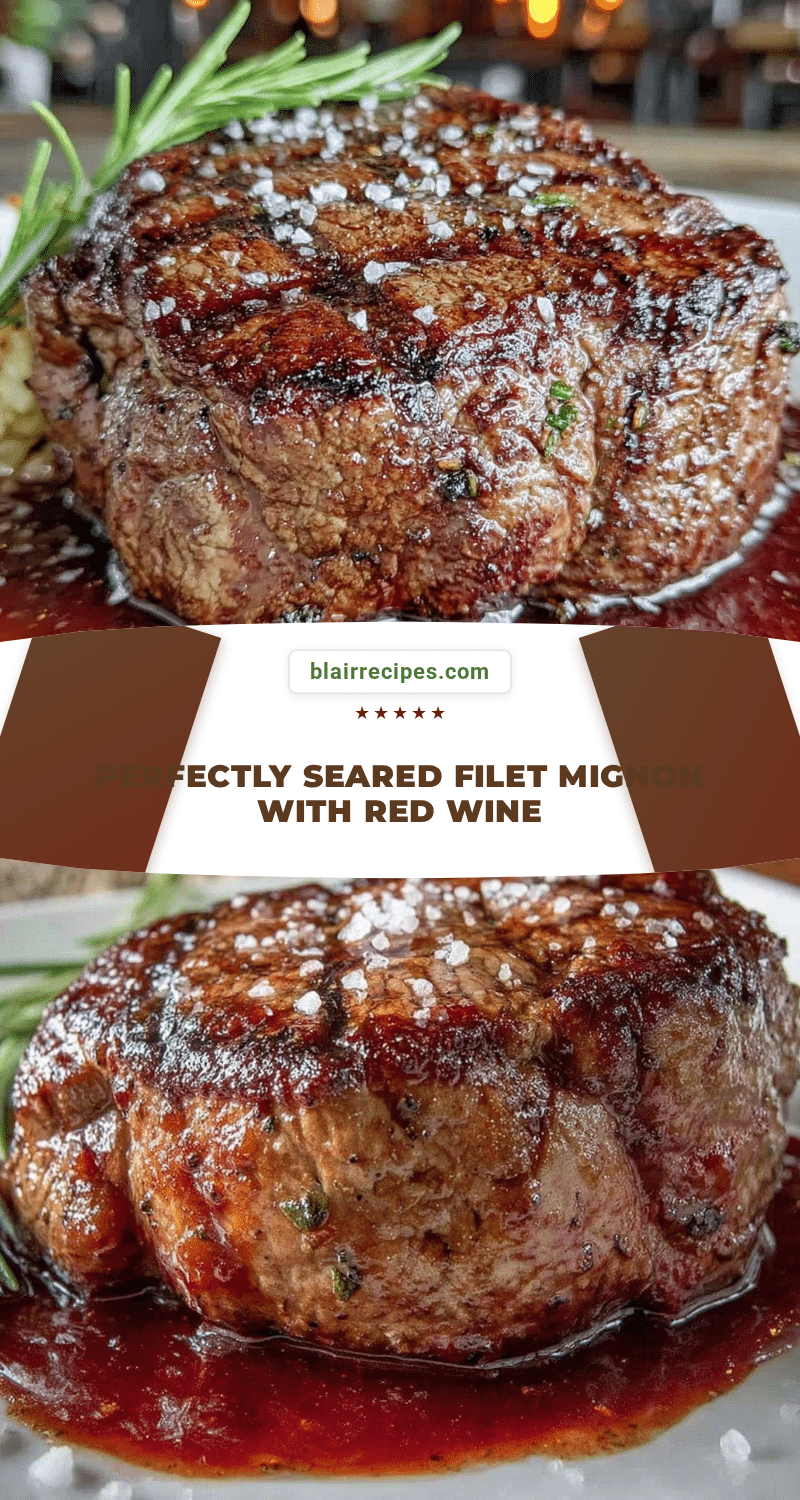 perfect filet mignon recipe recipe