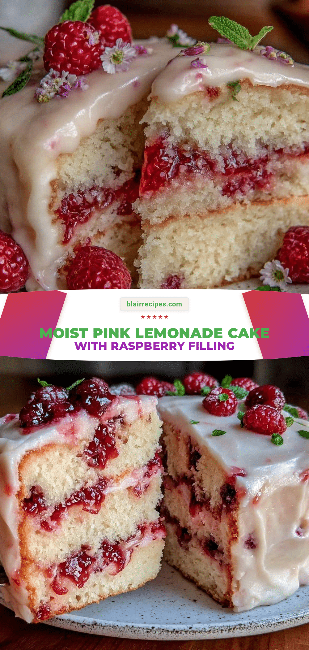 pink lemonade cake recipe