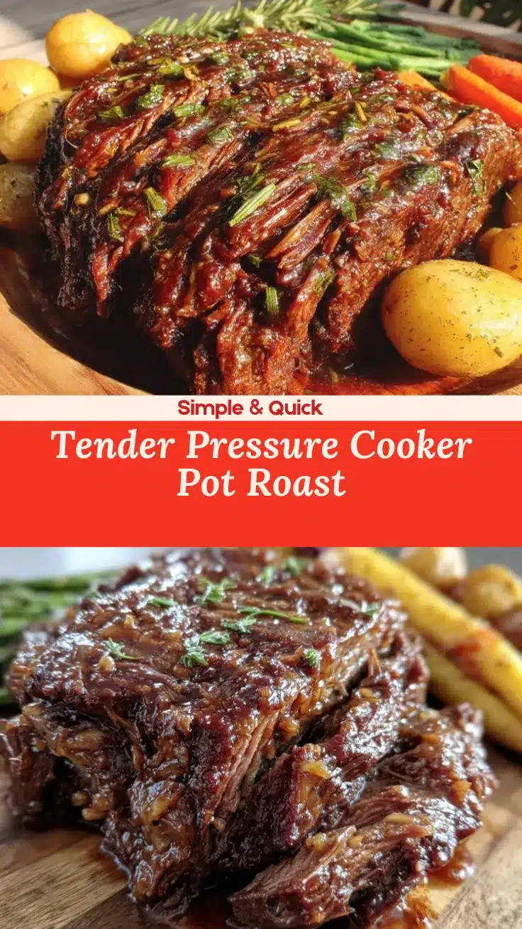 pressure cooker pot roast recipe recipe