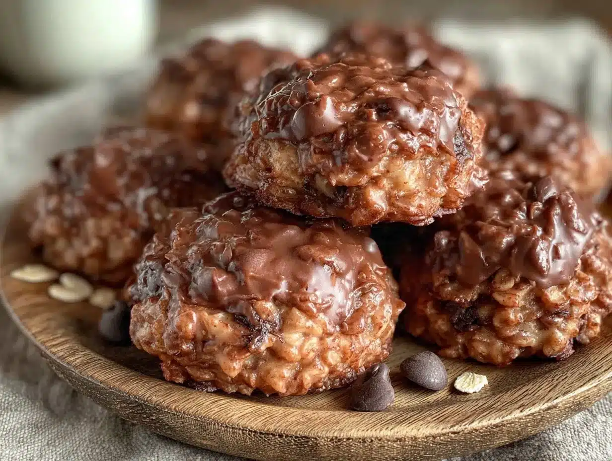 simple no bake cookies kids can make preparation steps