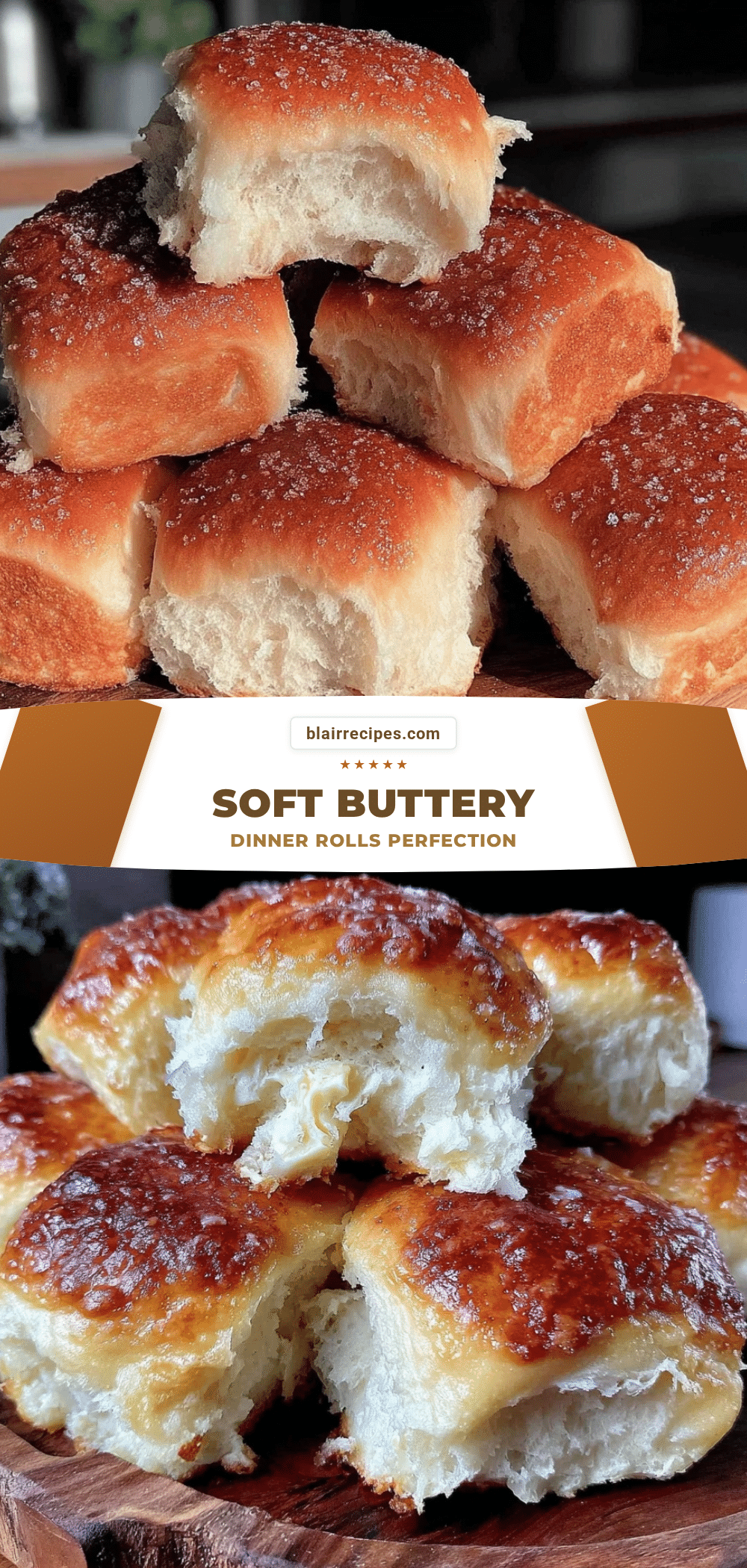 soft buttery dinner rolls recipe
