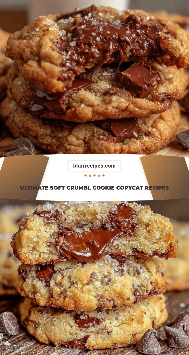 soft crumbl cookie copycat recipe recipe
