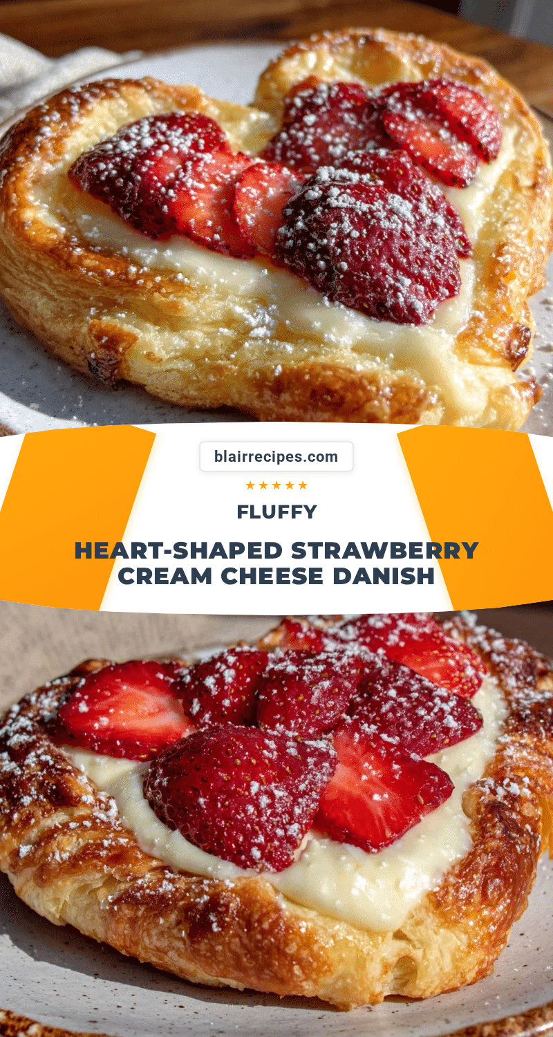 strawberry cream cheese danish recipe