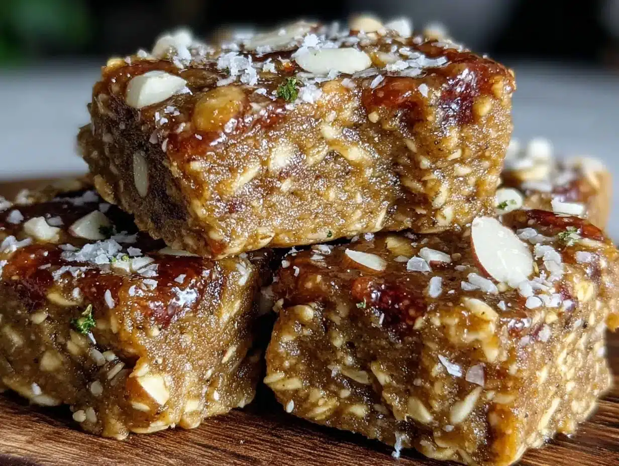 vanilla almond protein bites preparation steps